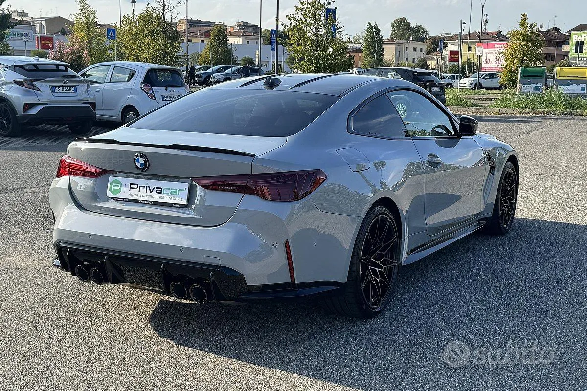 BMW M4 2025 photo 5
