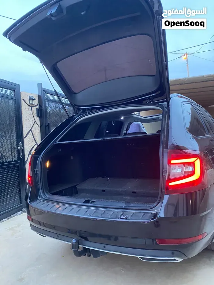 Skoda Octavia 2018 photo 4