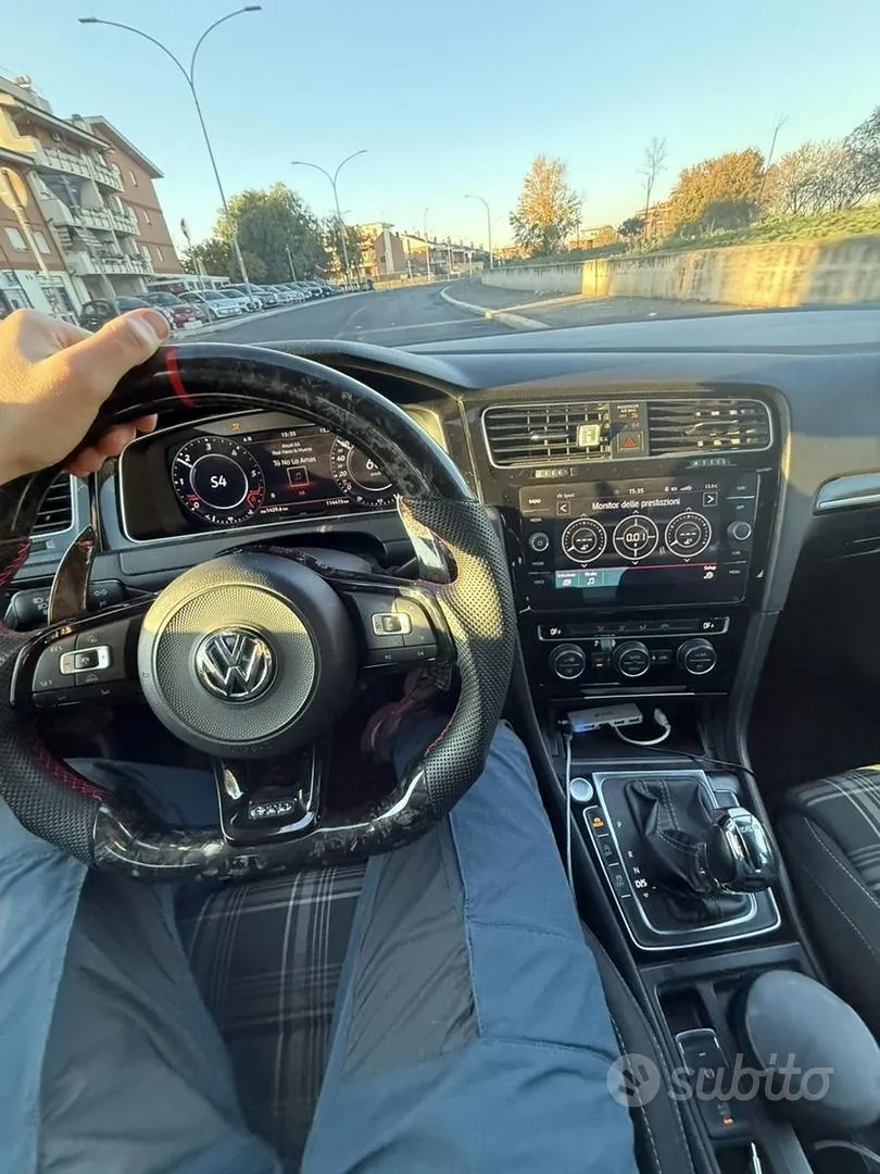 Volkswagen Golf 2018 photo 5