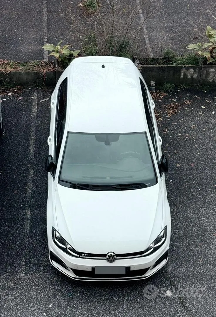 Volkswagen Golf 2018 photo 3