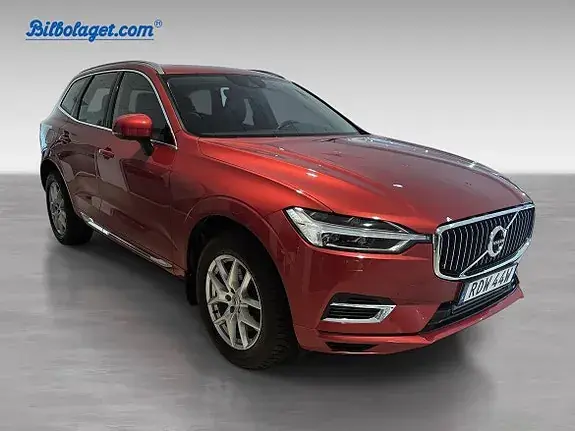 Volvo Xc60 2020 photo 3