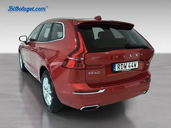Volvo Xc60 2020 photo 5