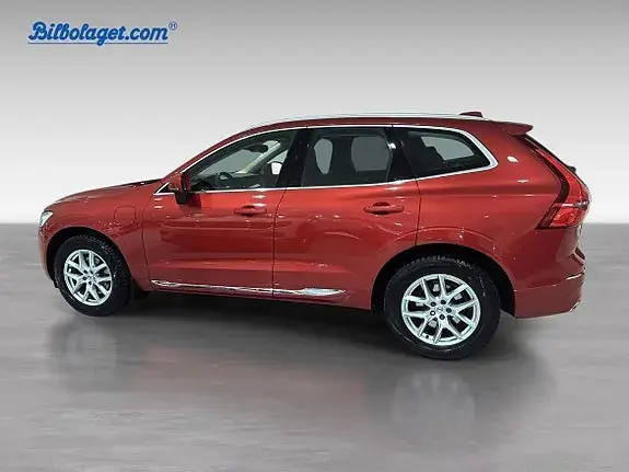 Volvo Xc60 2020 photo 4