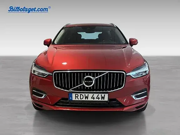 Volvo Xc60 2020 photo 2