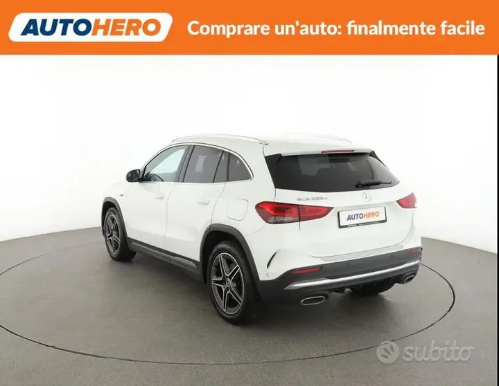 Mercedes-Benz Gla 2020 photo 4