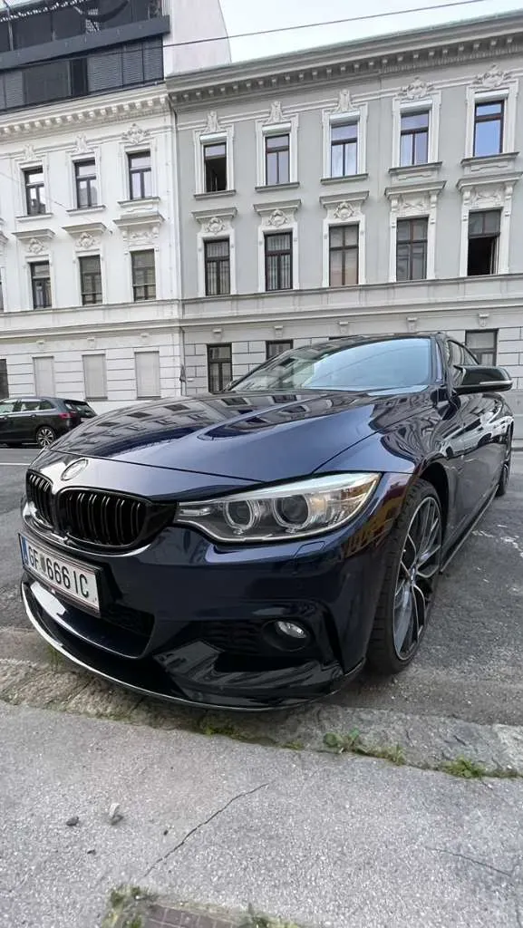 BMW 4 Series 2014 photo 2