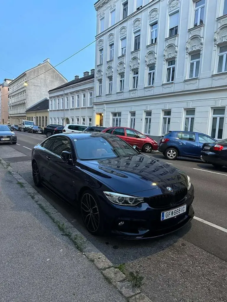 BMW 4 Series 2014 photo 3