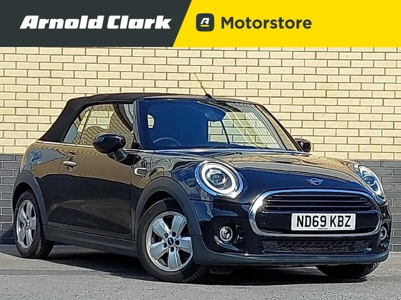 Mini Convertible