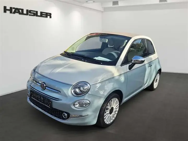Fiat 500C