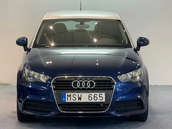 Audi A1 2013 photo 2