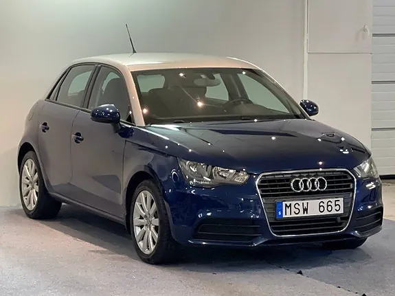 Audi A1 2013 photo 3