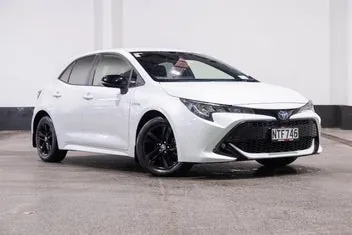 Toyota Corolla 2021 photo 2