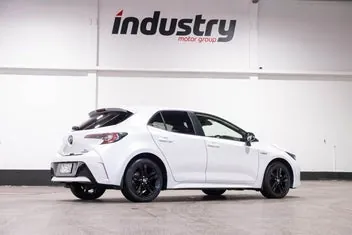 Toyota Corolla 2021 photo 4