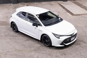Toyota Corolla 2021 photo 3
