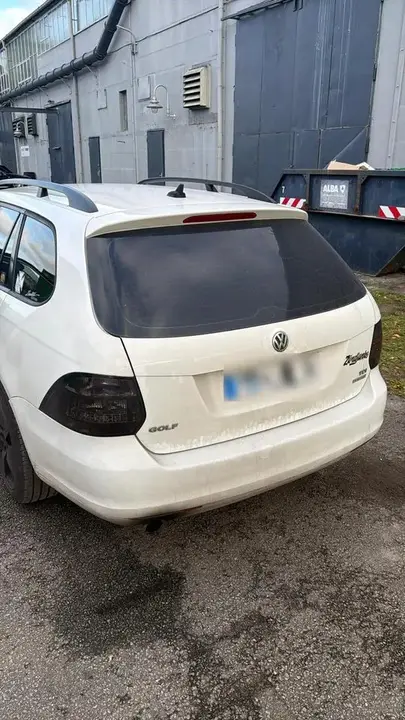 Volkswagen Golf 6