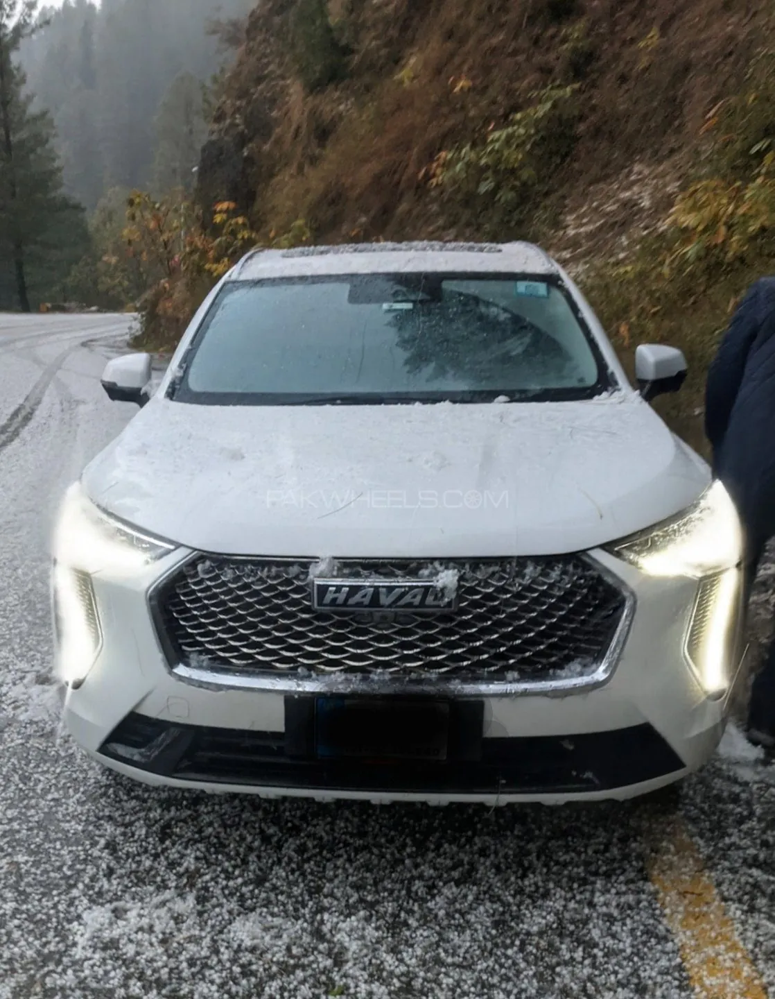 Haval Jolion
