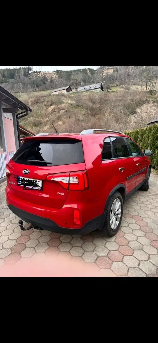 Kia Sorento 2015 photo 3