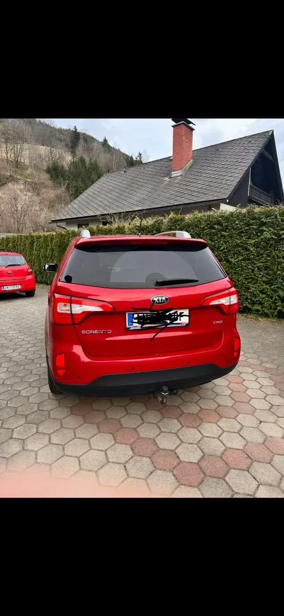 Kia Sorento 2015 photo 2