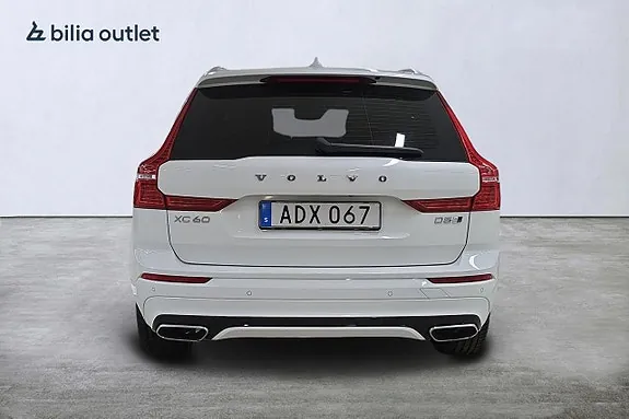 Volvo Xc60 2019 photo 5
