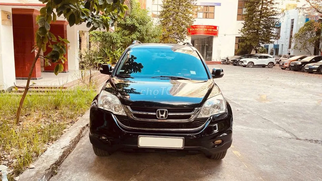 Honda Cr-V 2012 photo 2