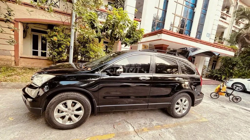 Honda Cr-V 2012 photo 3