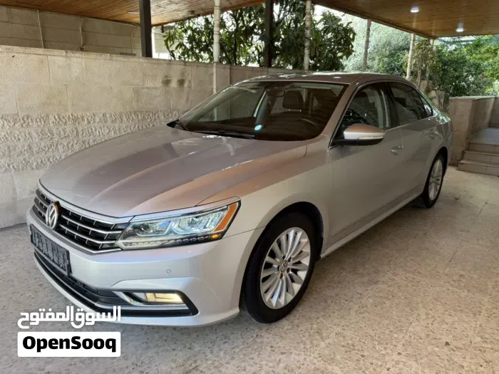 Volkswagen Passat 2017 photo 4
