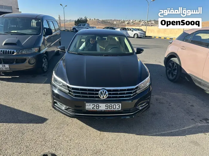 Volkswagen Passat 2017 photo 5