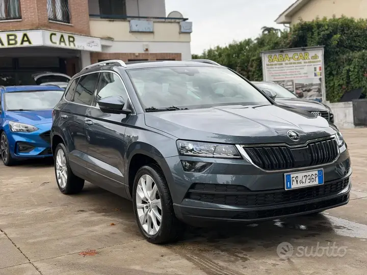 Skoda Karoq 2019 photo 5