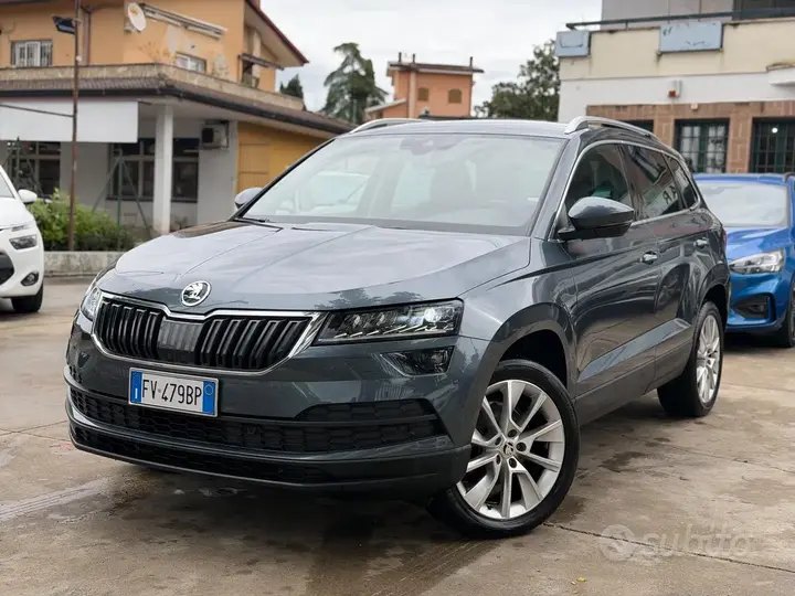 Skoda Karoq 2019 photo 2
