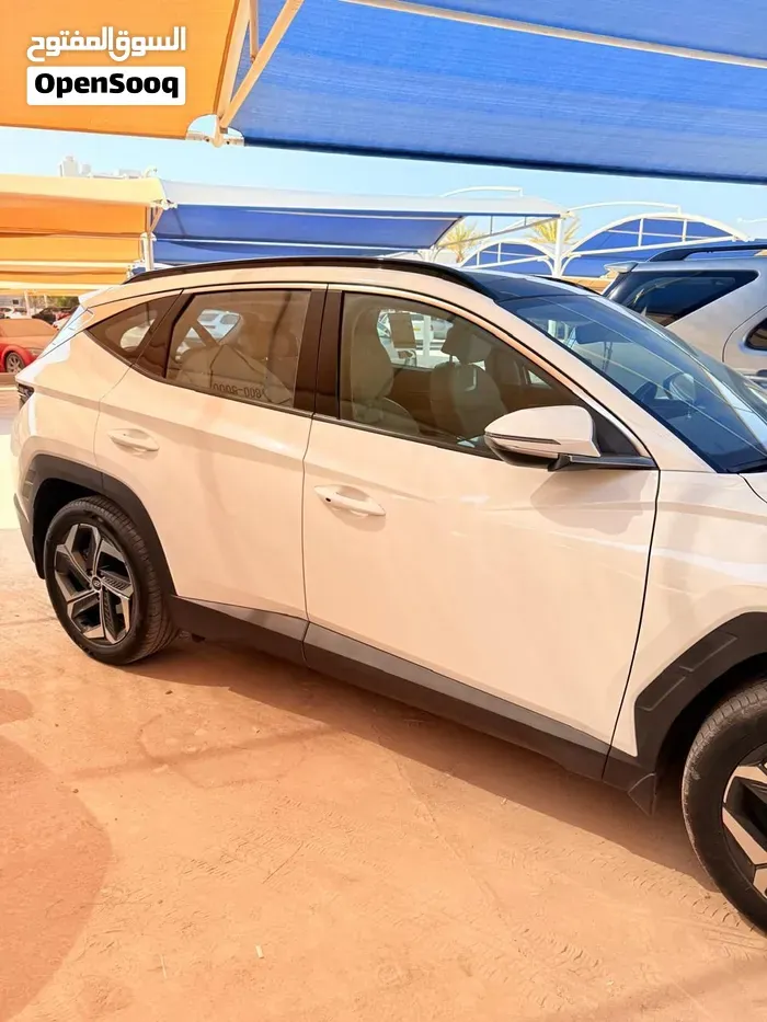 Hyundai Tucson 2024 photo 2
