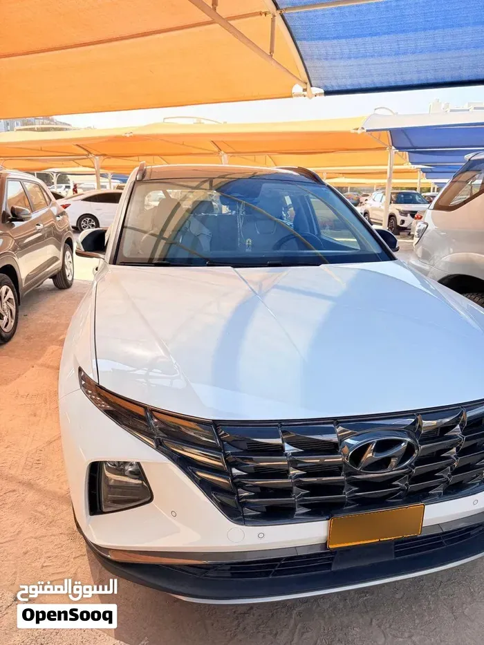 Hyundai Tucson 2024 photo 3