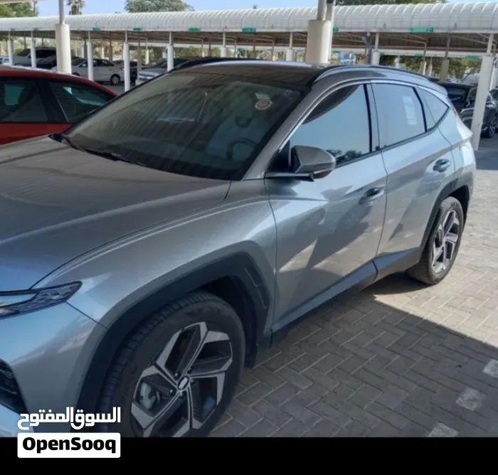 Hyundai Tucson 2024 photo 5