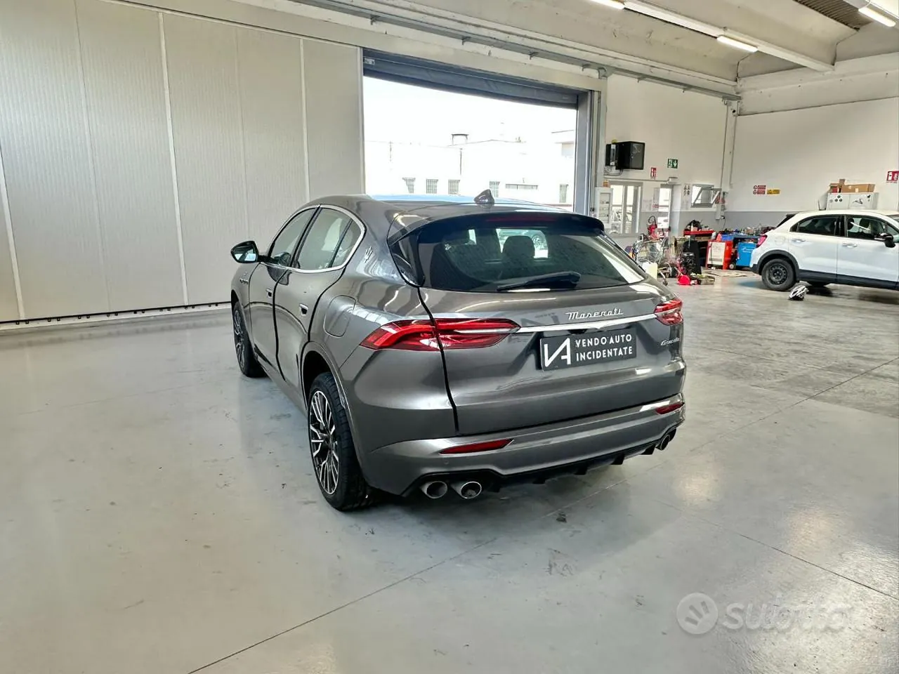 Maserati Grecale 2023 photo 5