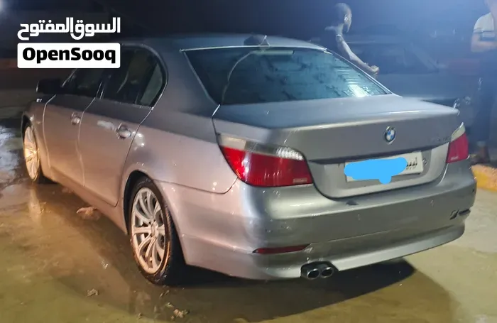 BMW 5 Series 2026 photo 2