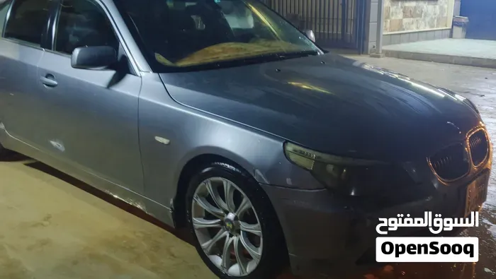 BMW 5 Series 2026 photo 3