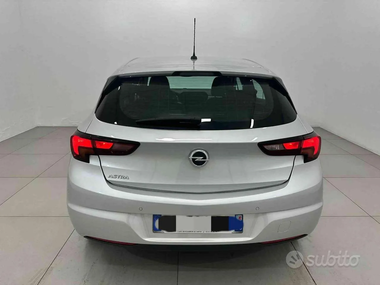 Opel Astra 2021 photo 5