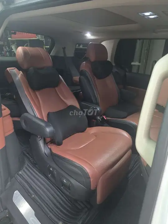 Kia Carnival 2022 photo 4