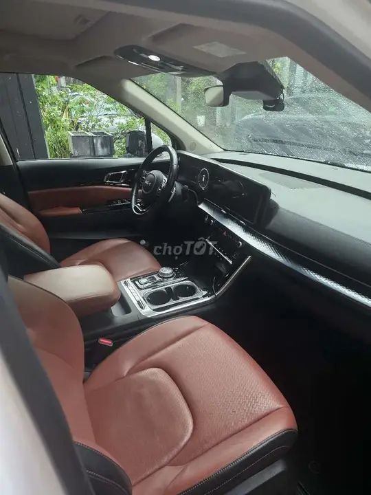 Kia Carnival 2022 photo 5