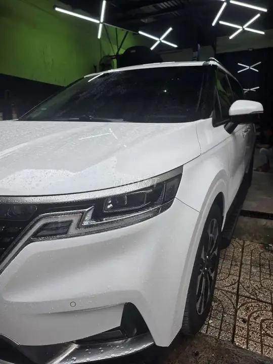 Kia Carnival 2022 photo 2