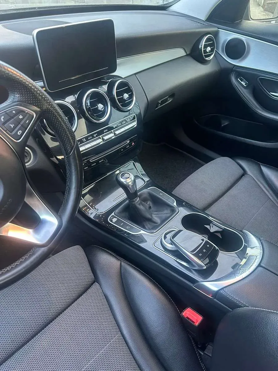Mercedes-Benz C-Class 2014 photo 3