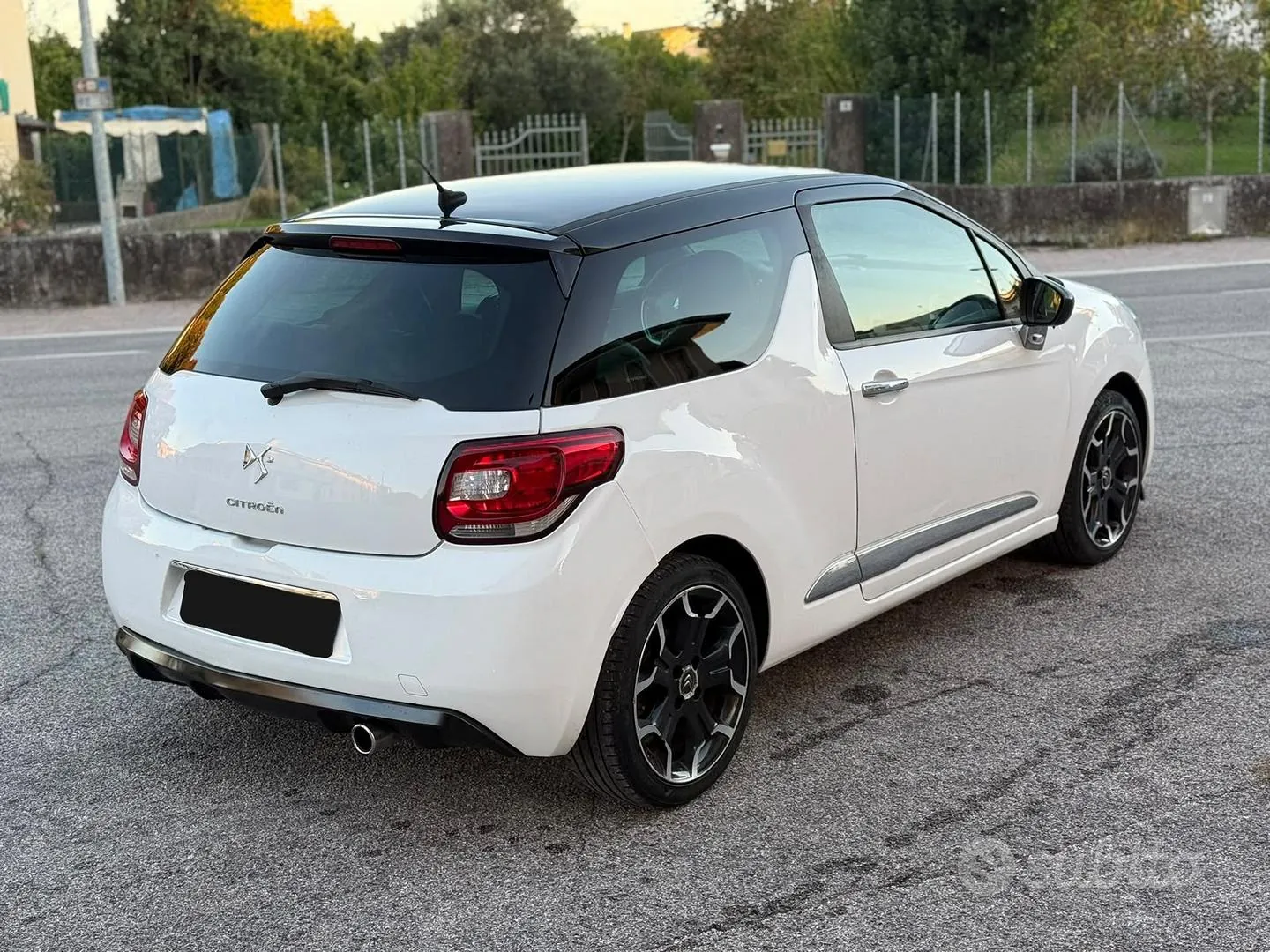 Citroen Ds3 2012 photo 2