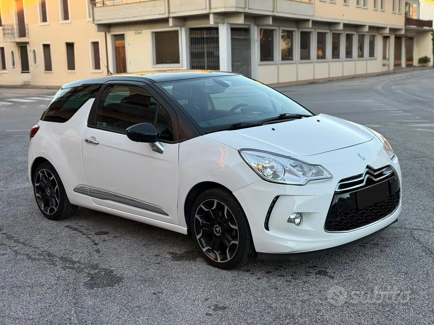 Citroen Ds3