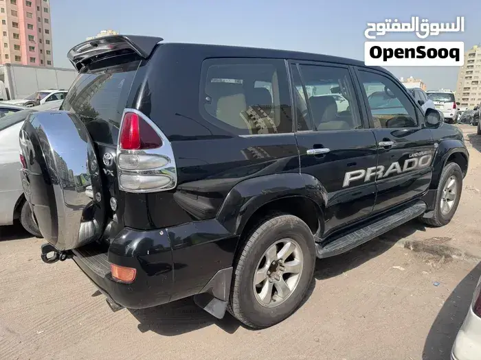 Toyota Prado 2009 photo 4