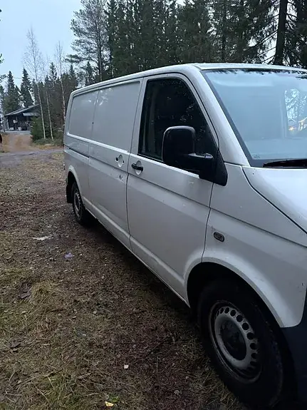 Volkswagen Transporter 2008 photo 4