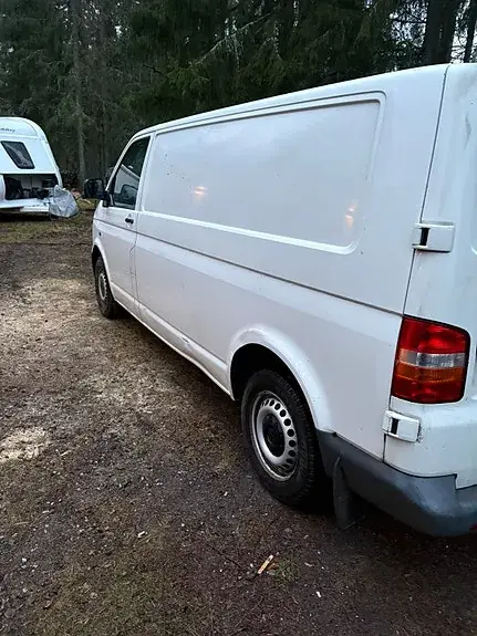 Volkswagen Transporter 2008 photo 2