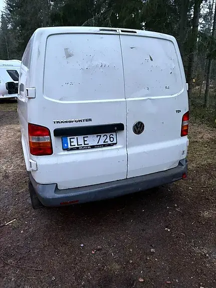 Volkswagen Transporter 2008 photo 3