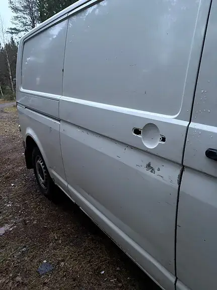 Volkswagen Transporter 2008 photo 5