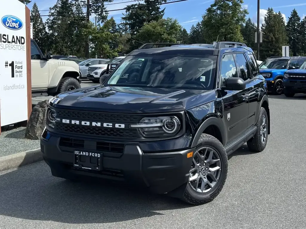 Ford Bronco Sport 2026 photo 2
