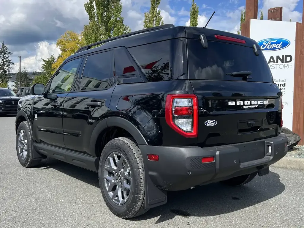 Ford Bronco Sport 2026 photo 5