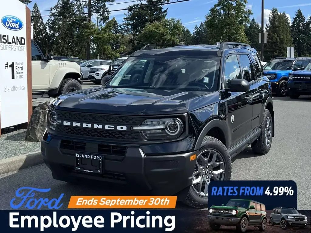 Ford Bronco Sport